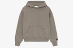 ESSENTIALS Classic Hoodie Gray