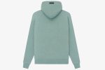 Essentials Classic Hoodie for Effortless Style Green