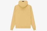 Essentials Classic Hoodie for Effortless Style Yellow