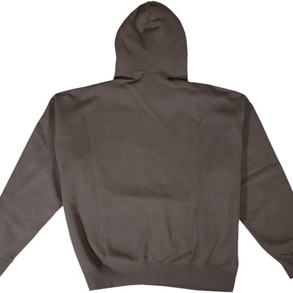Fear of God Essentials Pullover Hoodie Black Ink